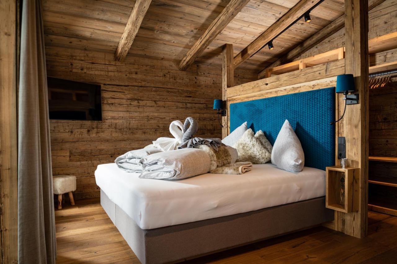 Wochenbrunner Chalets Ellmau Exterior photo