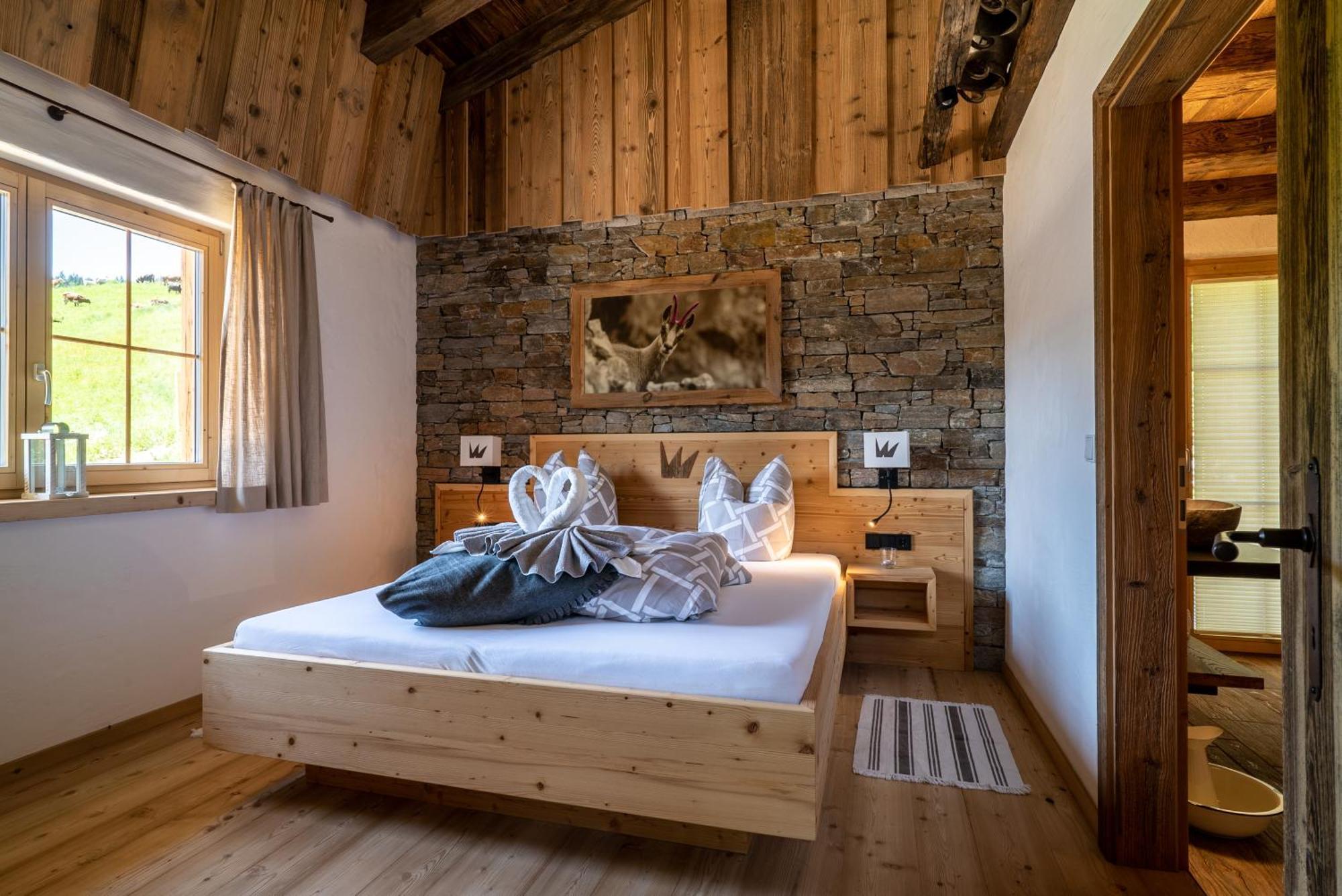 Wochenbrunner Chalets Ellmau Exterior photo