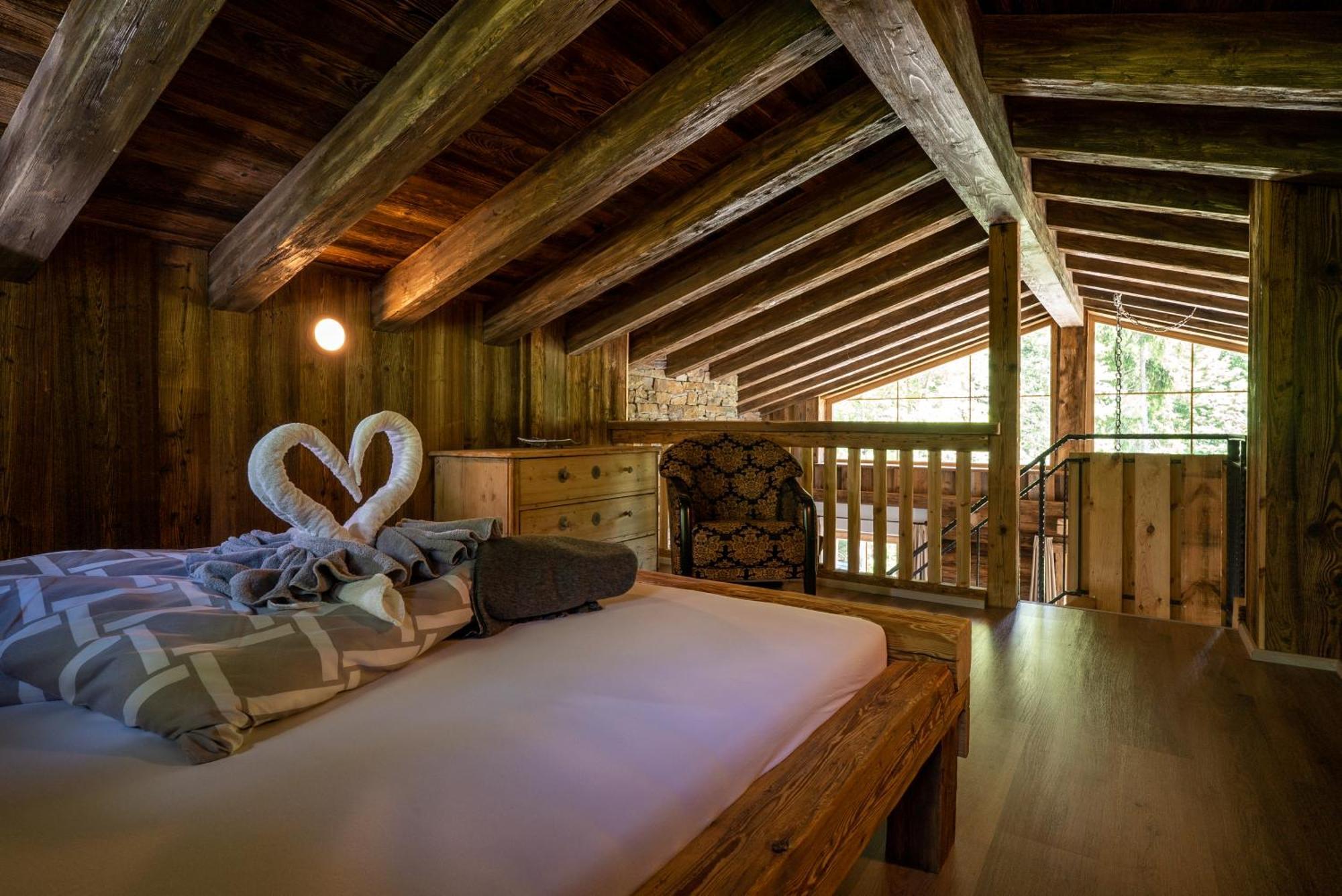 Wochenbrunner Chalets Ellmau Exterior photo