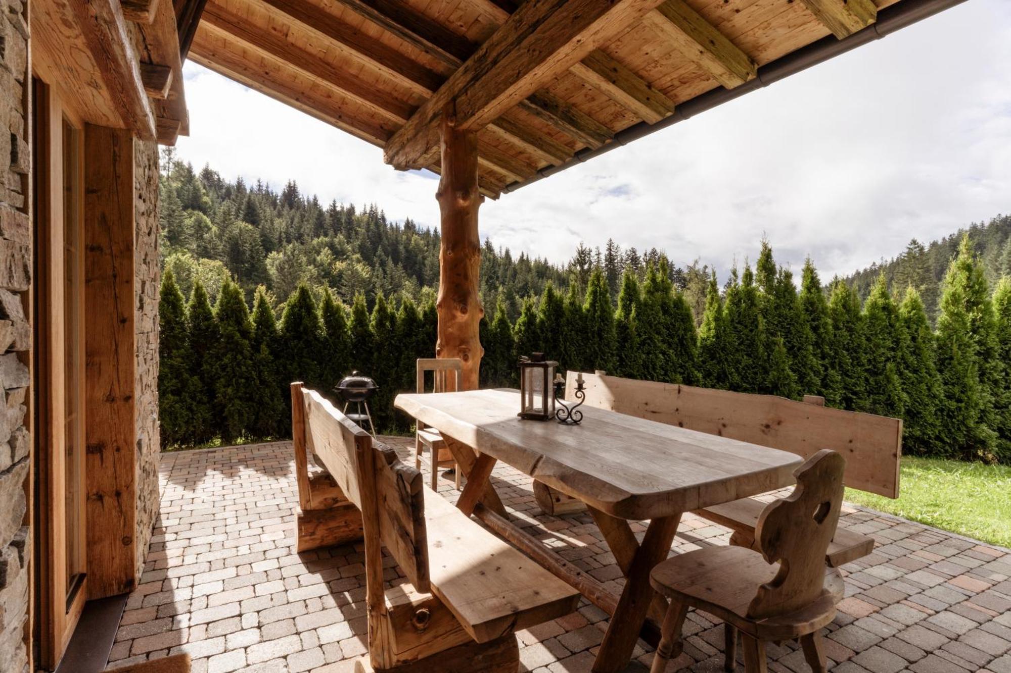 Wochenbrunner Chalets Ellmau Exterior photo