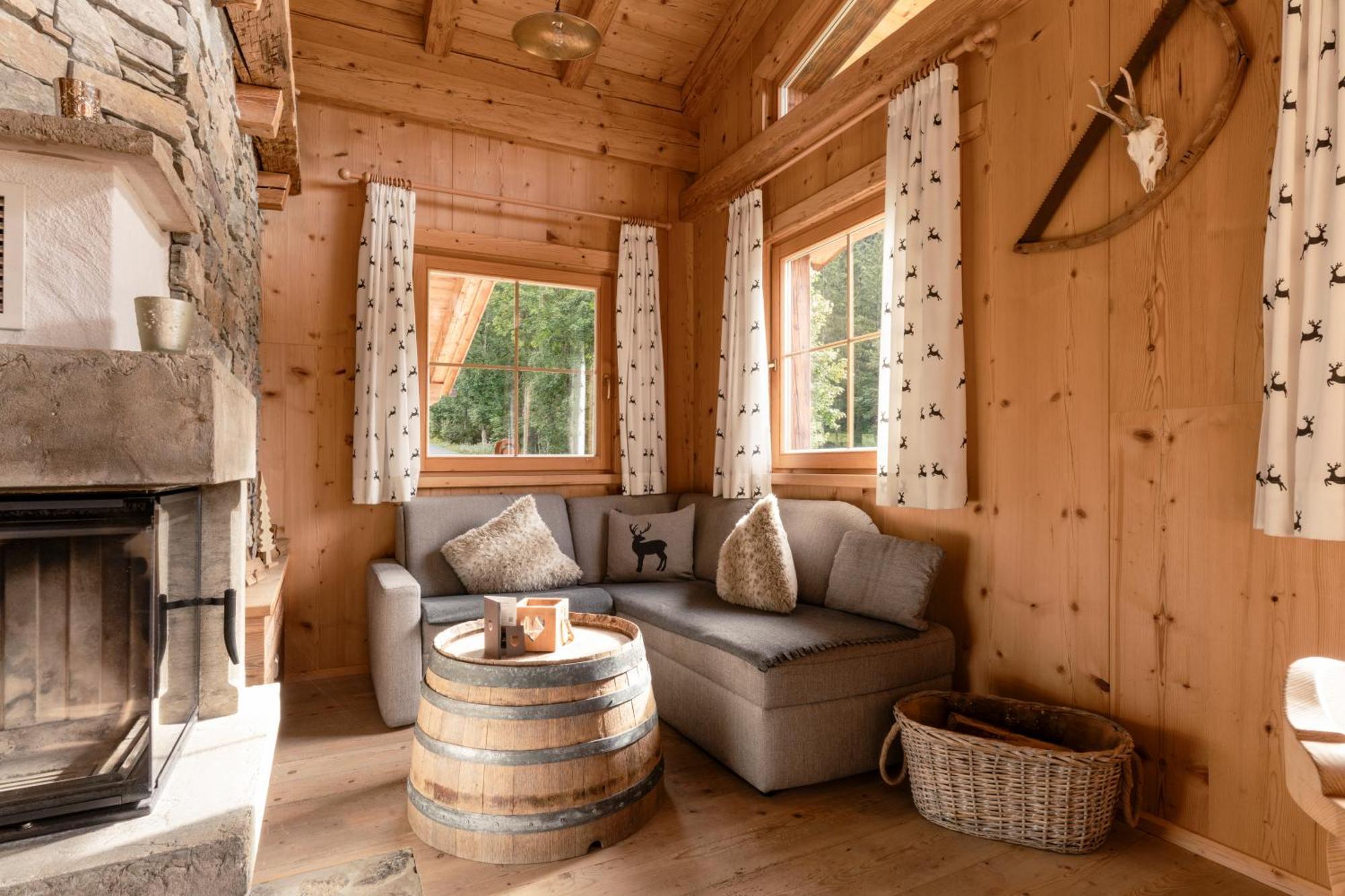 Wochenbrunner Chalets Ellmau Exterior photo