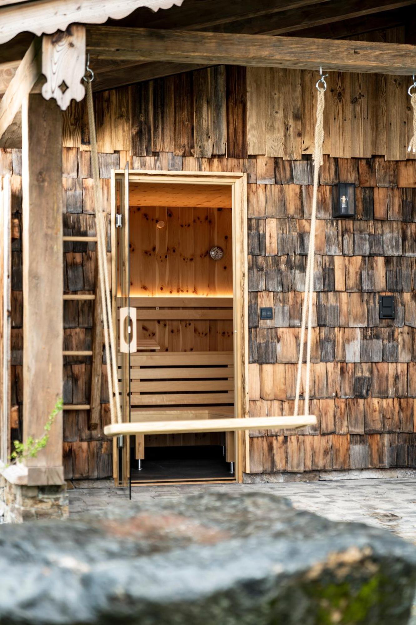 Wochenbrunner Chalets Ellmau Exterior photo