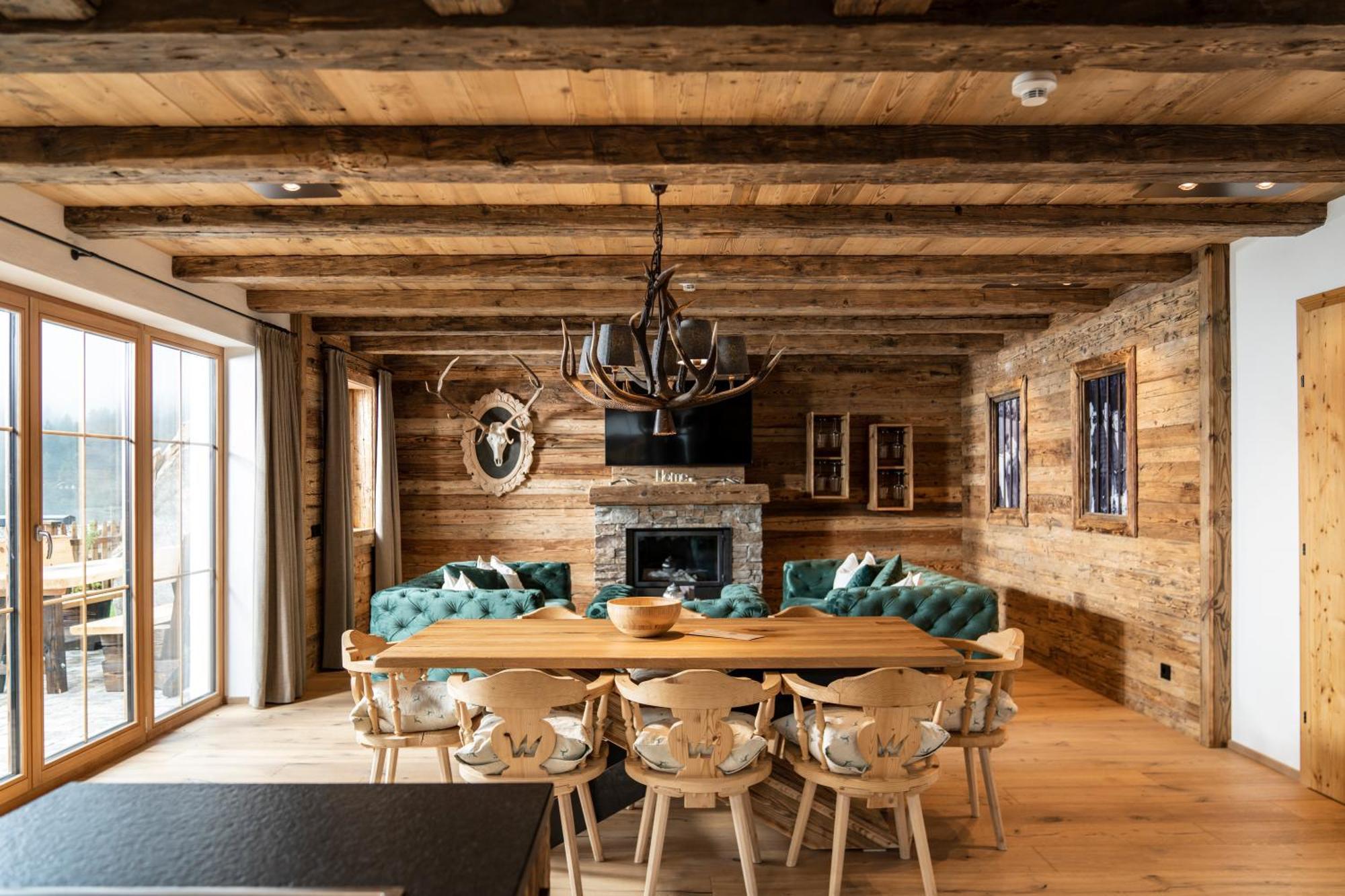 Wochenbrunner Chalets Ellmau Room photo