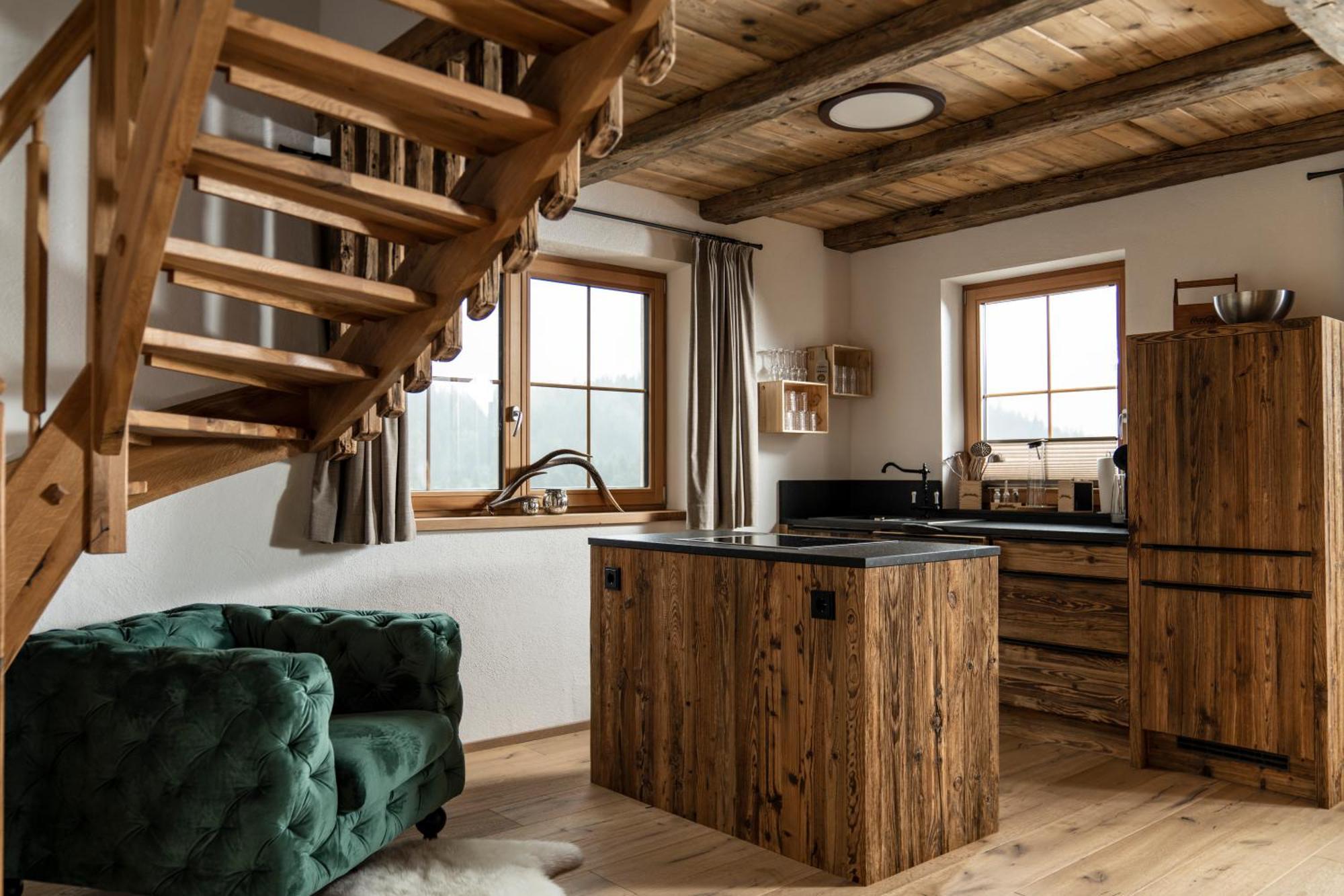 Wochenbrunner Chalets Ellmau Room photo